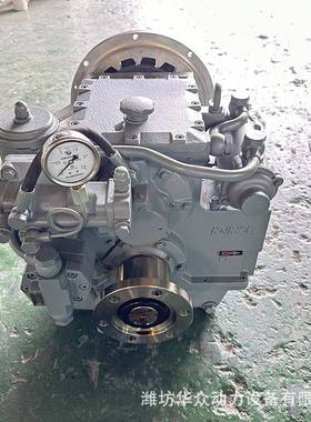 船用齿轮箱MB170减速器杭齿前进发达船用离合器