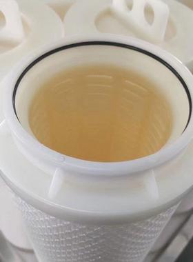 直发大流量折叠滤芯HFU640UY050Y滤材滤筒