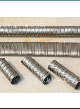 金属波纹管扁管机螺旋管圆管压扁机桥梁预应力施工压管机