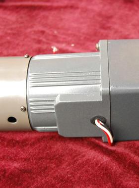 直流减速电机小型无刷微型减速电动机微型直流航模电机马达