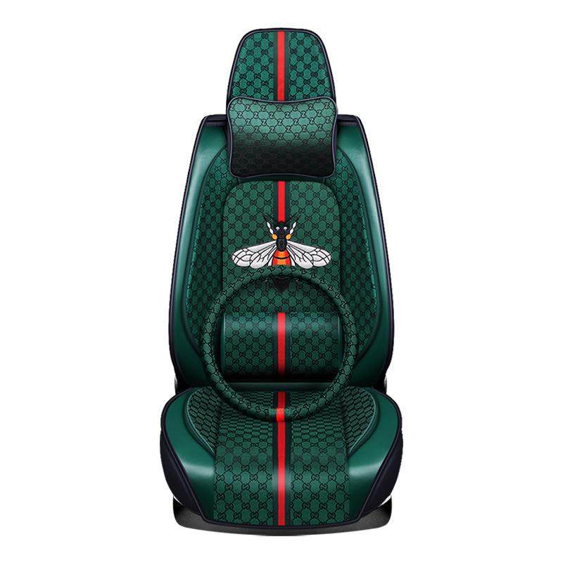 四季汽车坐垫奔驰A级E级C级C180LC200LE260LGLK300全包座椅套,淘宝优惠券,粉丝福利购,淘宝优惠卷