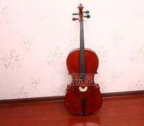 Manufacturer supply matt bright light cello beginners practice adult children cello custom