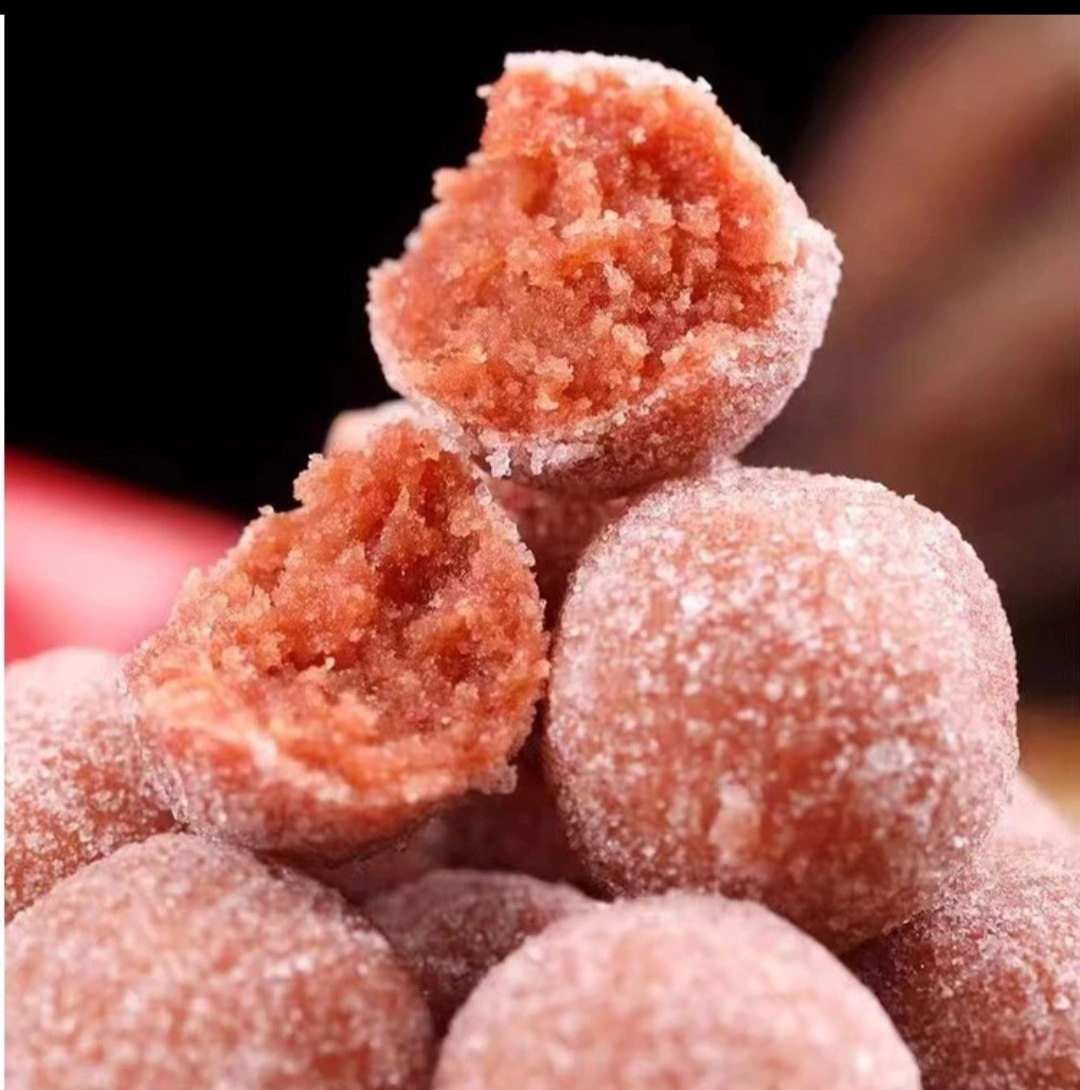 阿胶山楂丸老式山楂球条片小包装网红儿童宝宝零食小吃休闲食品