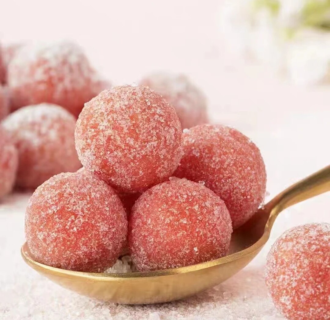 阿胶山楂丸老式山楂球条片小包装网红儿童宝宝零食小吃休闲食品