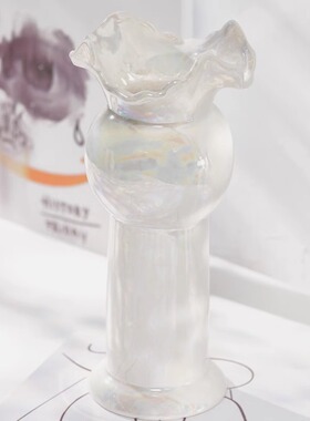 U Mi LIVING · 羽棠 | 花瓶轻奢北欧陶瓷干花花瓶花瓶家居装饰