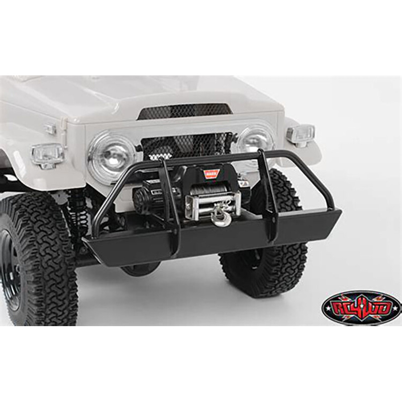 RC4WD FJ40 Tough Armor 金属前杠 z-s1606 - 图2