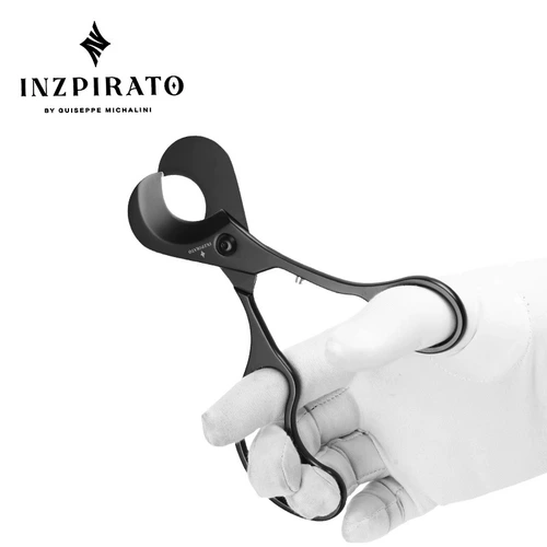 Италия инзпирато сияние ручной ручной ручной ручной работы с сигарными ножницами