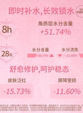 roopy润培三丽鸥家族联名款护手霜礼盒商务套装生日伴手礼送老师