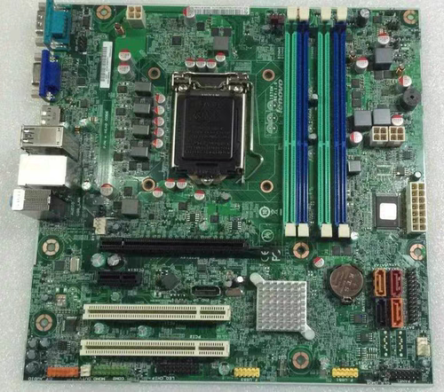 包邮原装联想M8400T M6400T M82 M92P IS7XM Q77主板 03T7083主板 - 图0