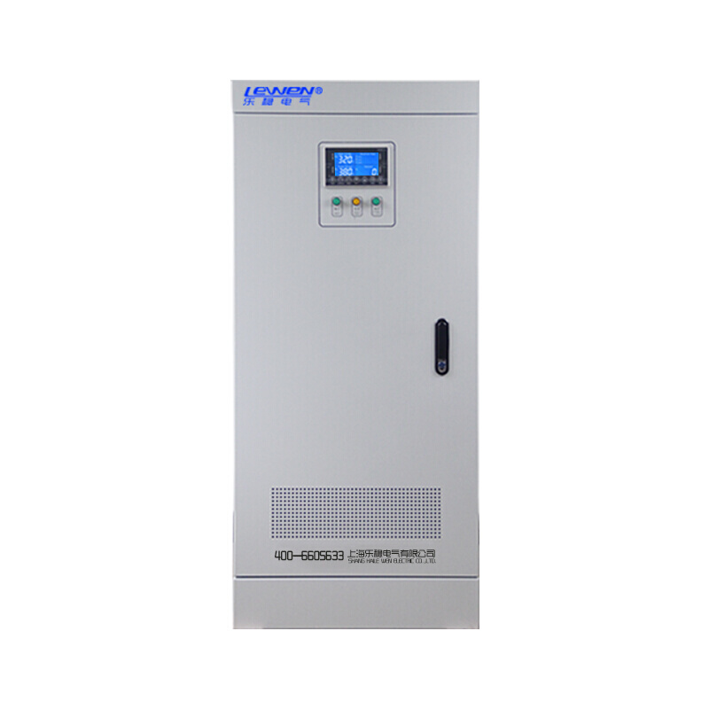 乐稳380V工业三相稳压器激光全自动稳压电源SBW-50KVA100KW - 图3