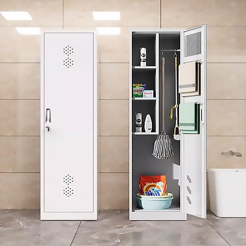 不锈钢清洁柜保洁柜学校卫生柜阳台杂物I柜家政柜拖把柜工具储物,淘宝优惠券,粉丝福利购,淘宝优惠卷