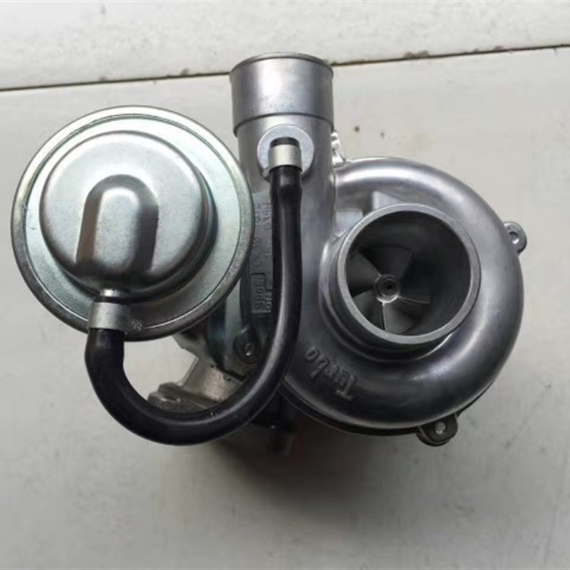 久保田588 688收割机涡轮增压器RHF3 1G4F91-17011 1G934-17012 - 图3