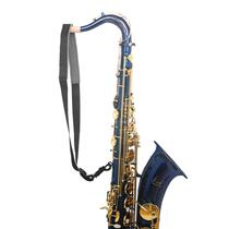 Sax single shoulder harness adjustable back strap hanging strap neck strap shoulder strap harness protect shoulder neck brace shoulder strap