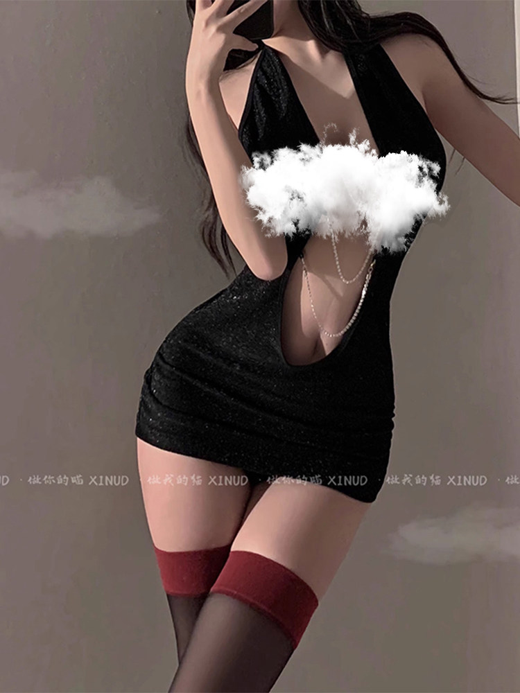 内衣女情调高级感性感吊带睡裙蕾丝内裤2023爆款时尚情侣睡衣套装,淘宝优惠券,粉丝福利购,淘宝优惠卷