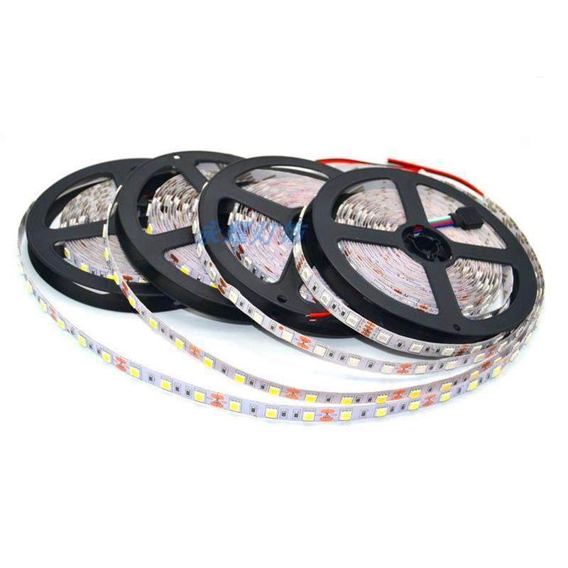 12v24v5050led单色七彩RGB贴片灯带白蓝红绿黄光货车柜台套管防水,淘宝优惠券,粉丝福利购,淘宝优惠卷