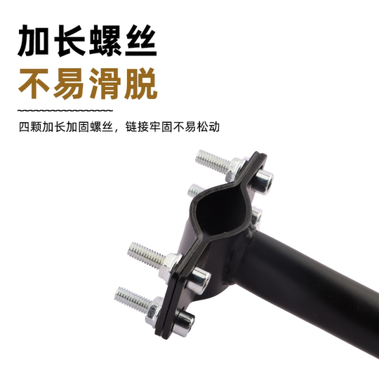 儿童学车神器辅助杆小孩学骑自行车扶手把推杆辅助轮脚撑单车骑行