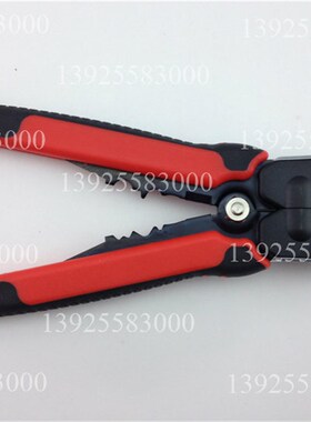 原装 日本罗宾汉剥皮钳 RUBICON RKY-665多功能剥线钳 0.5-6.0