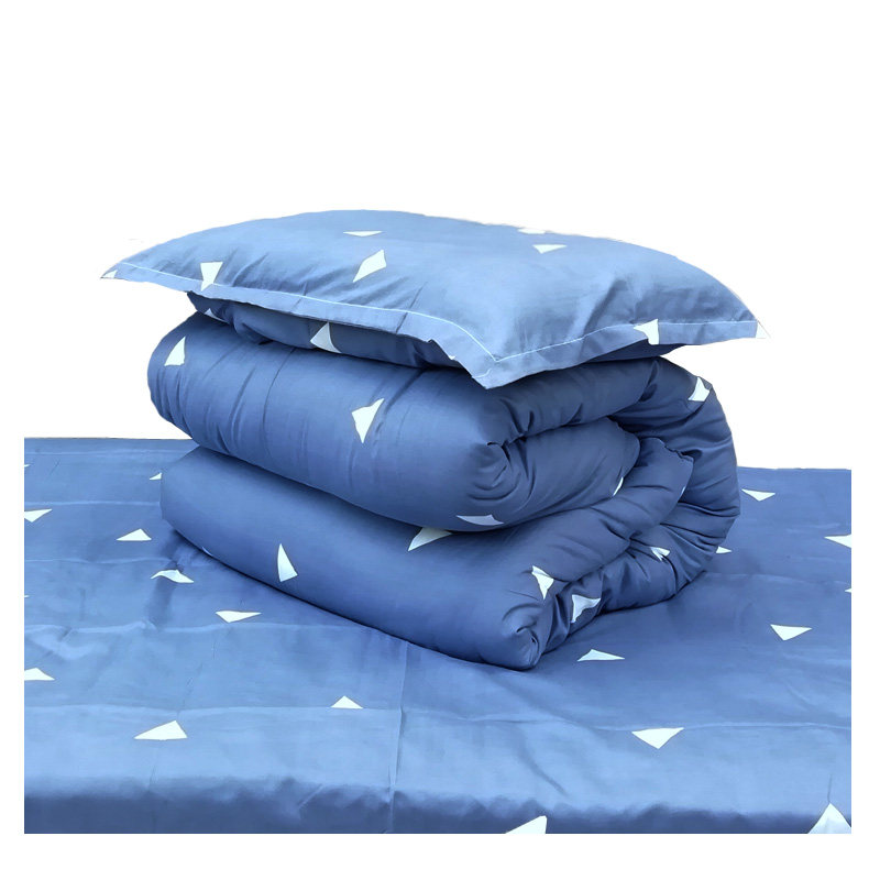 学生宿舍被子被j褥套装寝室棉被棉花被单人床六件套全套冬被春秋,淘宝优惠券,粉丝福利购,淘宝优惠卷