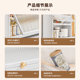 Multifunctional artifact household storage cabinet