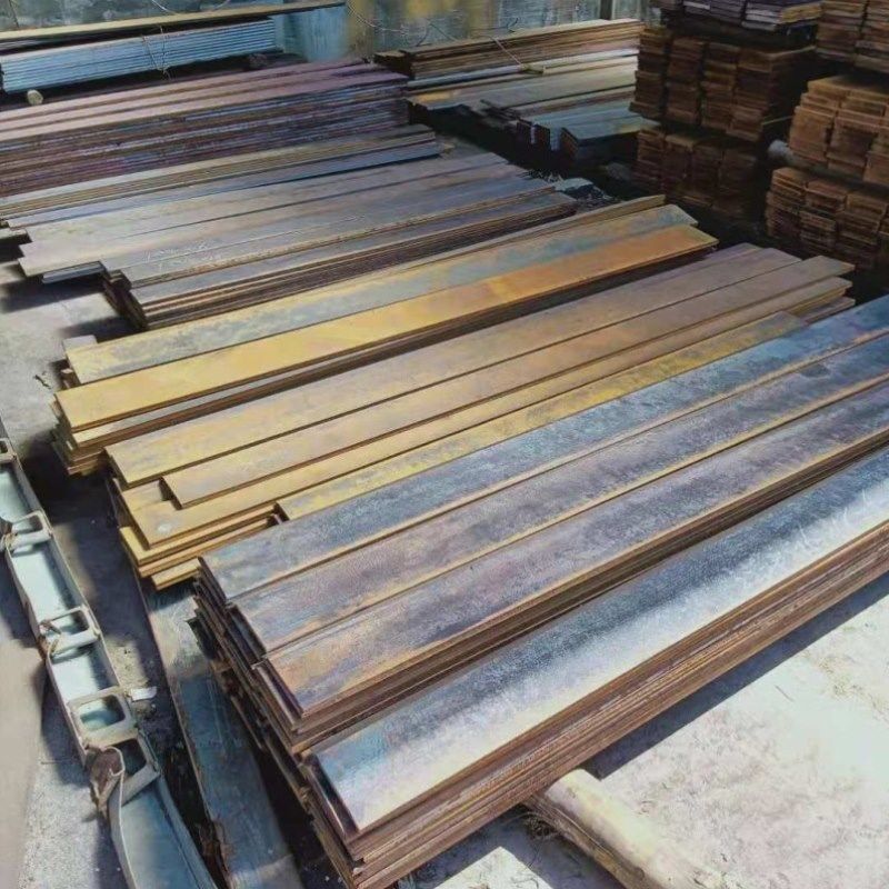 铲车铲板铲刀耐磨板小型装载机配件维修锰钢材质U铲斗铲板明宇鲁,淘宝优惠券,粉丝福利购,淘宝优惠卷