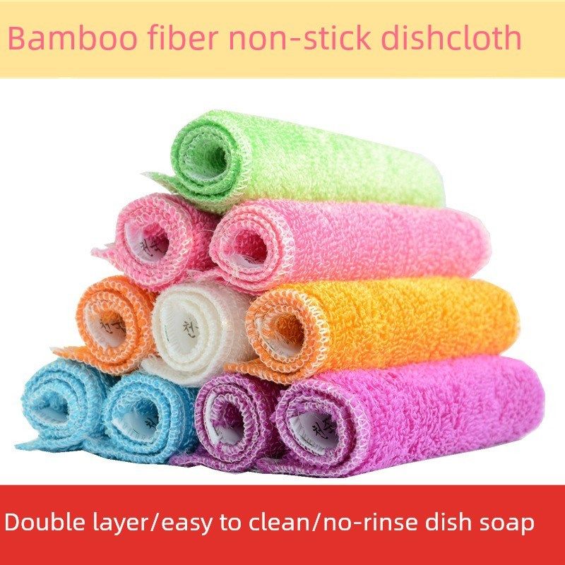 懒人抺布厨房枺布赖人清洁摸袜布沫膜布麻布洗碗冼晚婉抹布竹纤维,淘宝优惠券,粉丝福利购,淘宝优惠卷