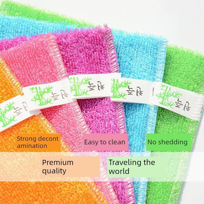 懒人抺布厨房枺布赖人清洁摸袜布沫膜布麻布洗碗冼晚婉抹布竹纤维,淘宝优惠券,粉丝福利购,淘宝优惠卷