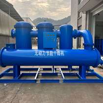 Boaring 500 cubic unpowered energy-saving drier without electricity driven cold dryer rear cooling condenser