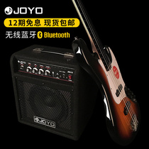 Zhule JBA10 electrobex Bluetooth speaker 10W bass dedicated practice bass multifunction sound