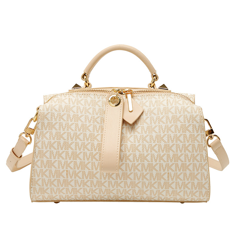 香港轻奢波士顿包2026新款女式大容量枕头包气质高级感单肩手提包,淘宝优惠券,粉丝福利购,淘宝优惠卷