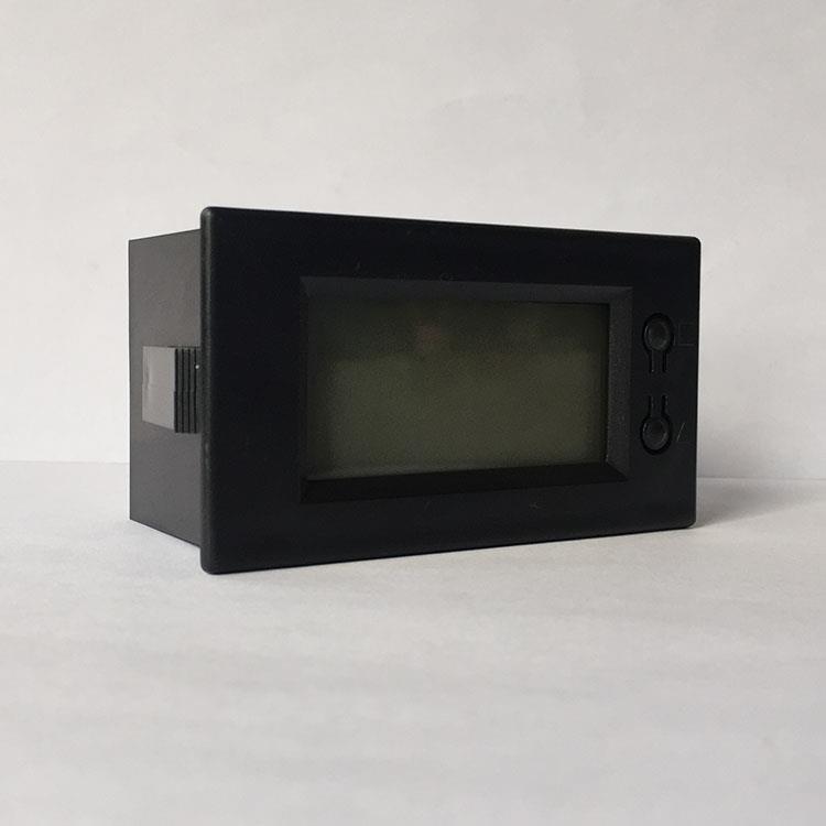 包邮 DV59-2直流电流电压表功率表电能表DC20A/100V 24/48v数显表 - 图0