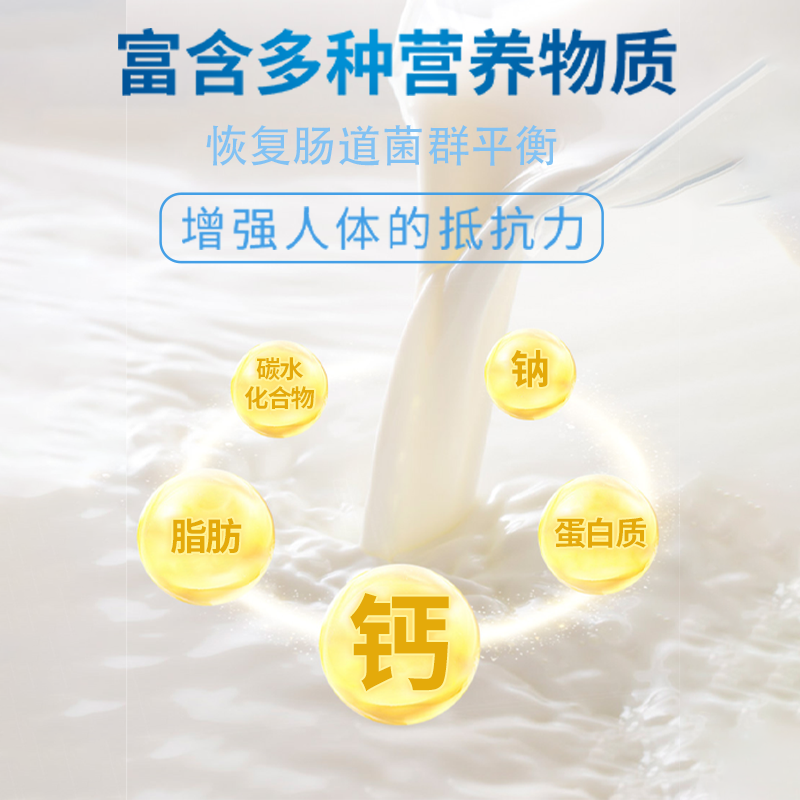  每恩学生/成人/中老年羊奶粉