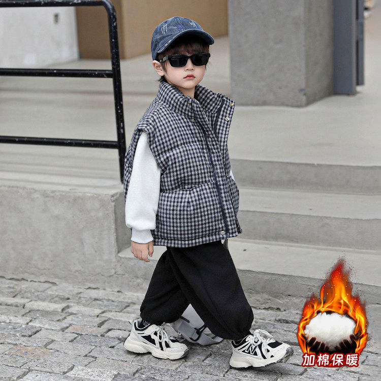 立领常规款B类秋冬季男女通用马甲,淘宝优惠券,粉丝福利购,淘宝优惠卷