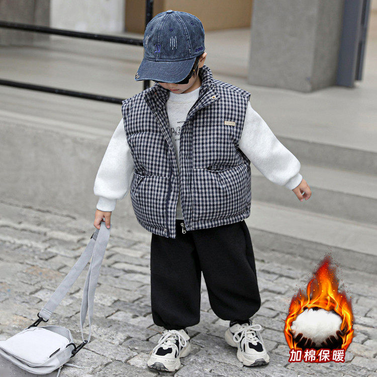 立领常规款B类秋冬季男女通用马甲,淘宝优惠券,粉丝福利购,淘宝优惠卷