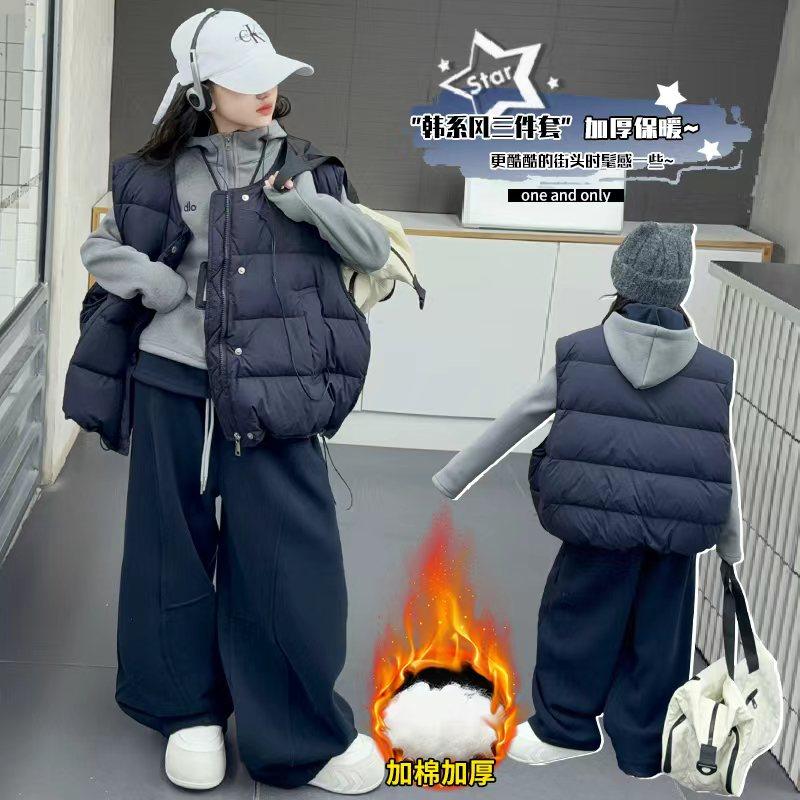 免烫处理圆领常规款聚酯纤维拉链马甲,淘宝优惠券,粉丝福利购,淘宝优惠卷