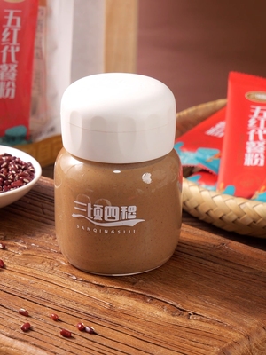 【稳定签到】4包装古法红养豆浆粉