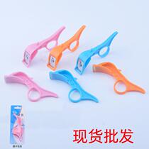 Manufacturer straight for ring paring machine fruit paring knife plastic exfoliating machine planing knife multipurpose
