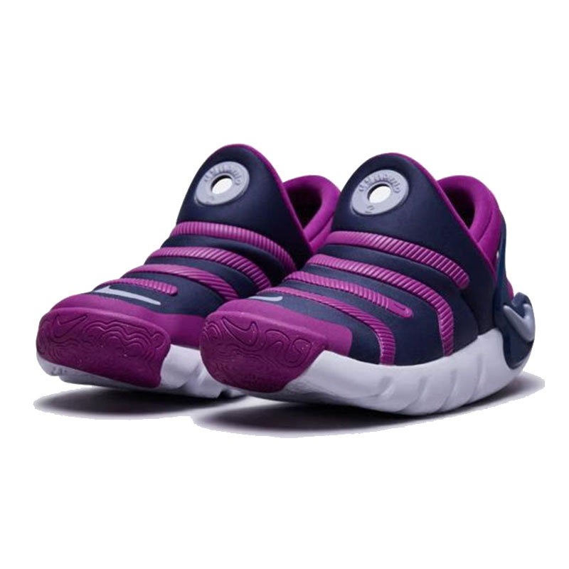 NIKE耐克男中童NIKE DYNAMO 2 EASYON (PS)运动复刻鞋FD0553-500 - 图0