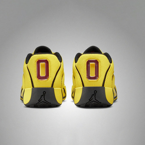 NIKE耐克男子JORDAN TATUM 4 PF运动训练篮球鞋HQ4613-700 - 图2