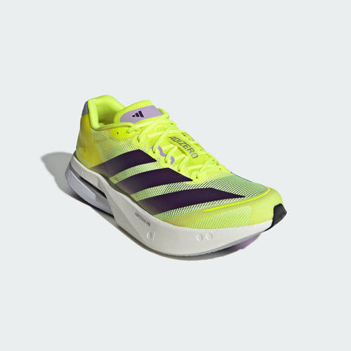 adidas阿迪达斯男子ADIZERO BOSTON 13 M运动训练跑步鞋JP9251 - 图1