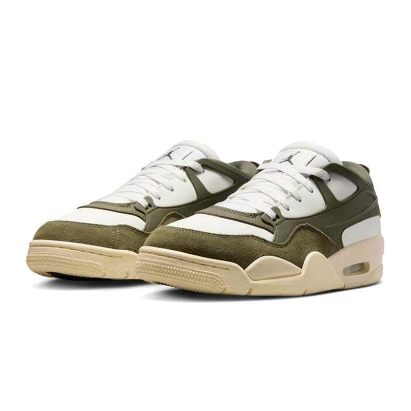 NIKE耐克女子WMNS AIR JORDAN 4 RM运动训练篮球鞋FQ7940-121-图0