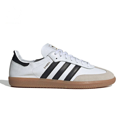 adidas阿迪三叶草中性SAMBA DECONORI-CLASSIC运动休闲鞋IF0642 - 图0