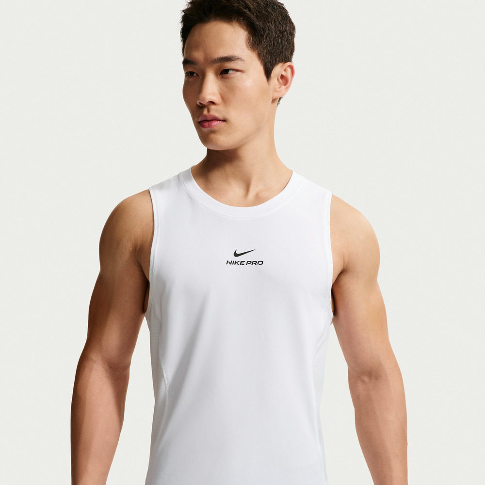 滔搏NIKE耐克男子AS NP DF NPT TANK运动休闲无袖T恤IF2806-100 - 图1