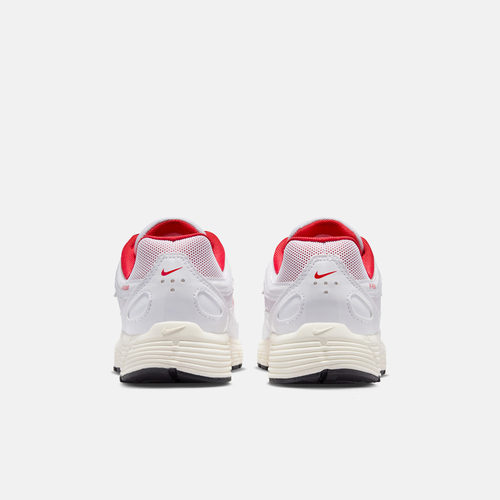 NIKE耐克大童P-6000马年限定新年款白色红勾休闲运动鞋IQ1134-161 - 图2