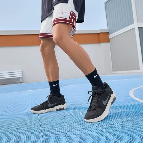 NIKE耐克男子詹姆斯LEBRON WITNESS IX运动训练篮球鞋HQ8035-001 - 图0