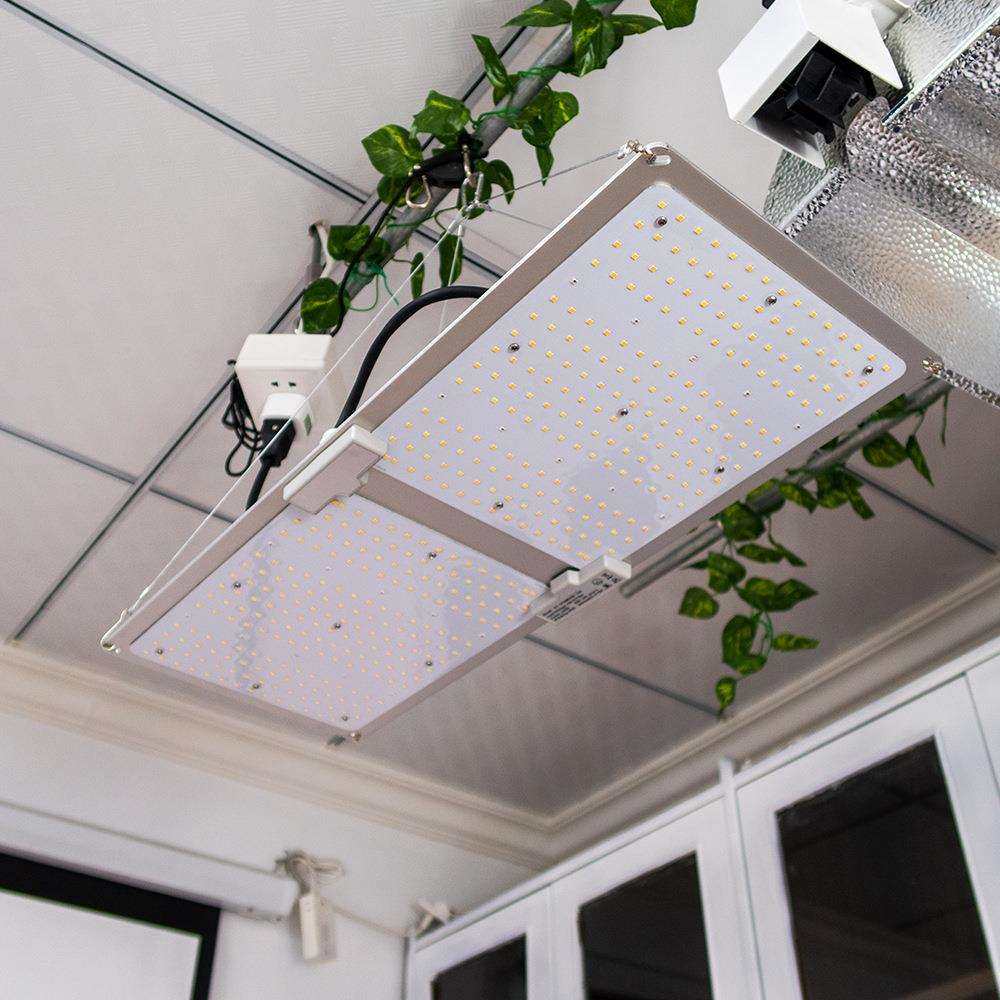 220W全光谱LED量子板蔬菜瓜果室内种植补光灯植物育苗生长灯,淘宝优惠券,粉丝福利购,淘宝优惠卷