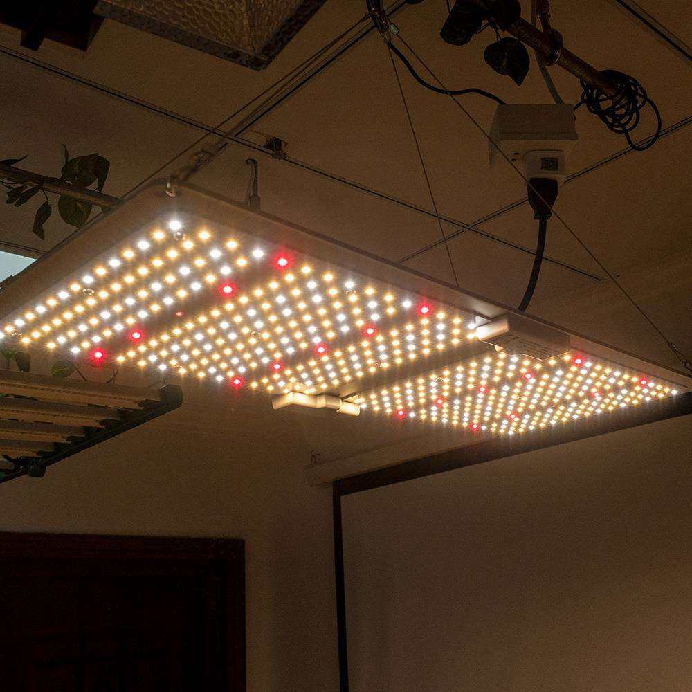 220W全光谱LED量子板蔬菜瓜果室内种植补光灯植物育苗生长灯,淘宝优惠券,粉丝福利购,淘宝优惠卷