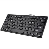 Neutral K1000 Ultra Slim Fashion Small Keyboard Notebook Computer Mold Special USB Cable Keyboard Customize