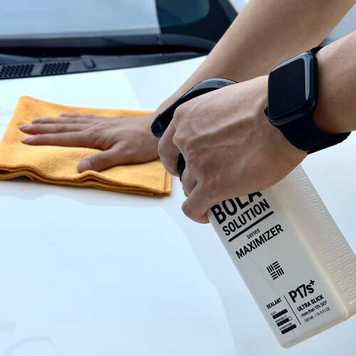 BOLA SOLUTION P17s+升级版镀晶喷雾漆面顺滑镀膜养护剂 - 图3