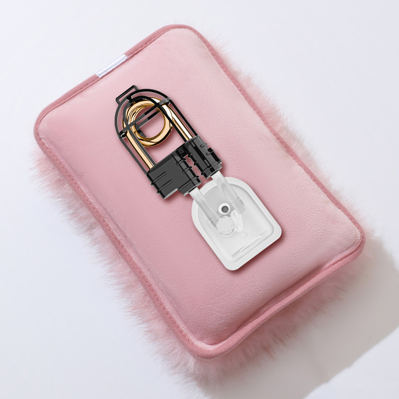 乖乖兔热水袋充电暖手袋可爱冬季煖宝宝电暖宝2025新款冬天电热宝,淘宝优惠券,粉丝福利购,淘宝优惠卷