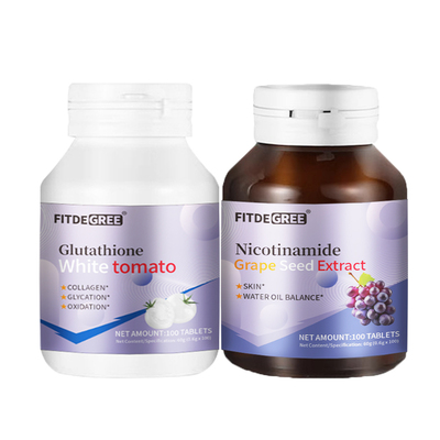 拍3件GREE白番茄+葡萄籽日夜组合任选共3件